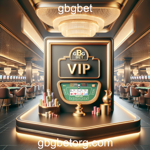 Descubra as Vantagens da Categoria VIP no gbgbet